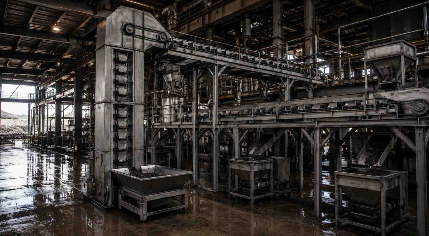 Bucket Elevators